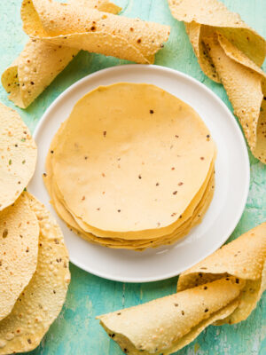 Heerkanis Urad papad