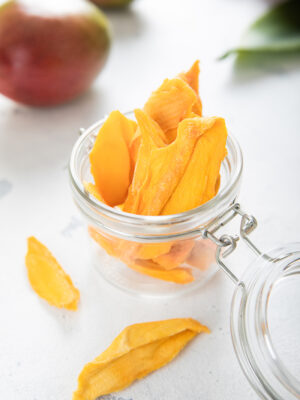 Heerkanis Sun dried Mango