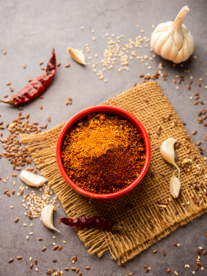 Heerkanis Lasun Chutney