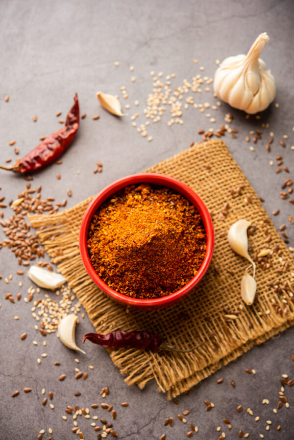 Heerkanis Lasun Chutney 2 Heerkanis Lasun Chutney