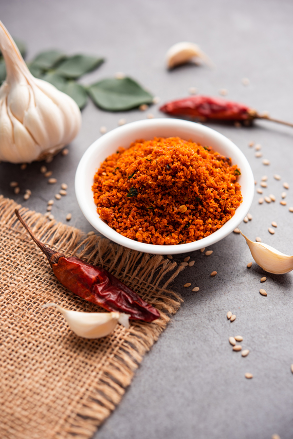 Heerkanis Lasun Chutney 3 Heerkanis Lasun Chutney