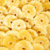 Heerkanis freeze dried pineapple