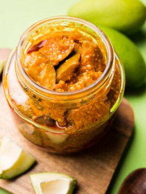 Heerkanis Mango Pickle