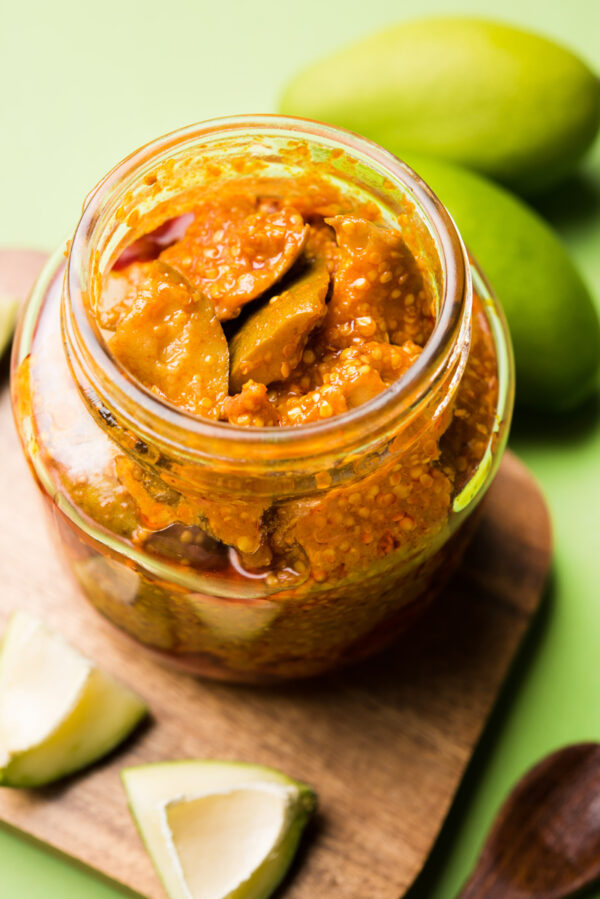 Heerkanis Mango Pickle