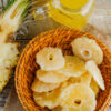 Heerkanis freeze dried pineapple
