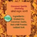 Coconut Garlic Chutney - Image 5