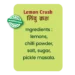 Lemon Crush - Image 5