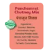 Panchamrut Chutney Mix - Image 5
