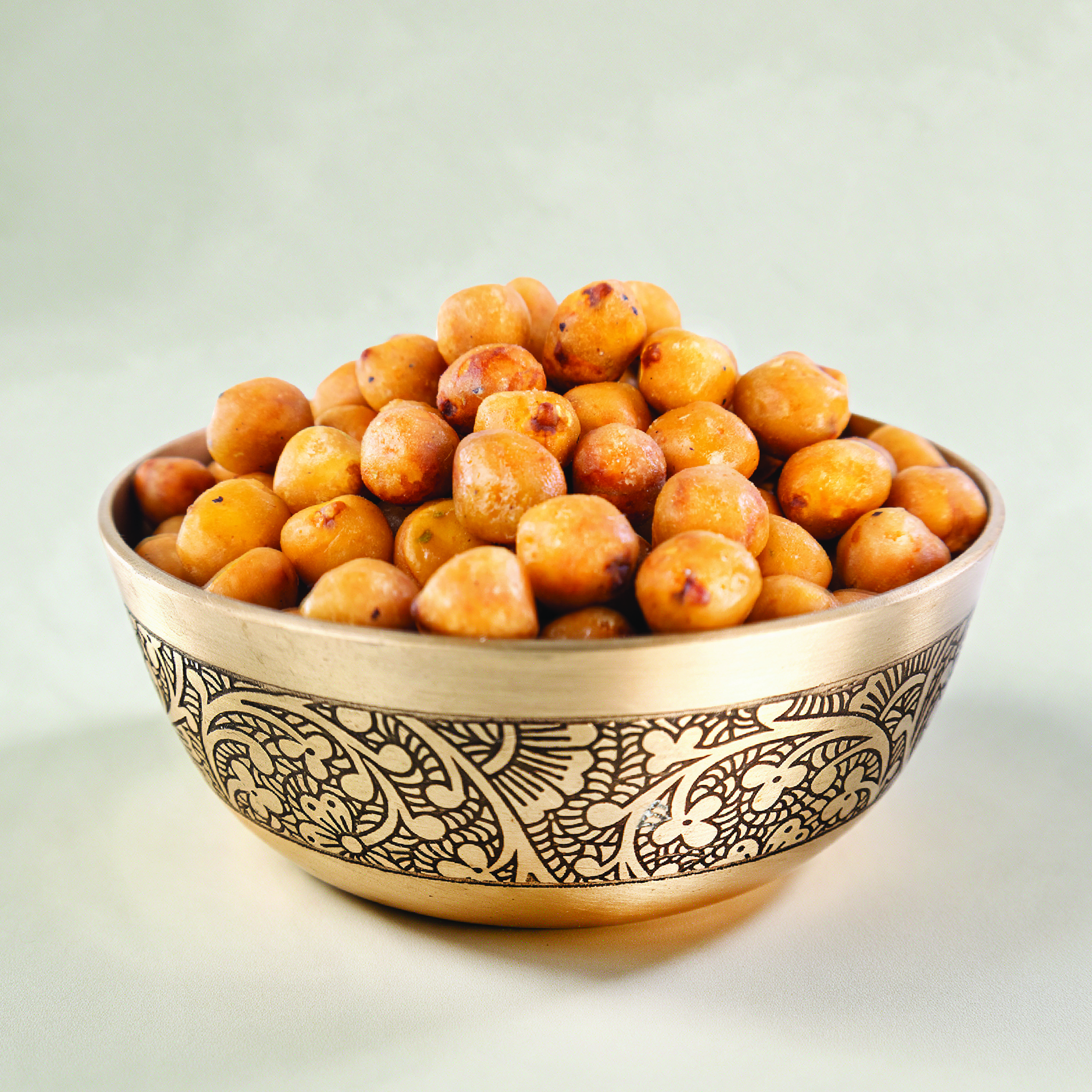 Heerkanis Jaggery chana Jaggery Chana - Image 1