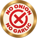 No Onion No Garlic